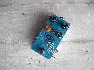 dpFX Echinda Bass Overdrive