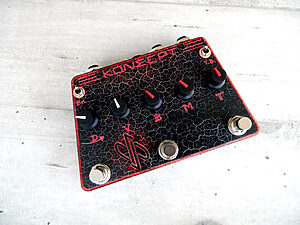 Dpfx Pedals - Koncert
