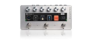 Darkglass Electronics - Anagram Multi-effects processor pedal
