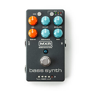 MXR MB301 Bass Synth