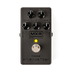 MXR M82B Bass Envelope Filter